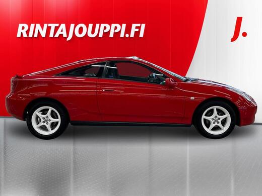 Toyota Celica vaihtoauto