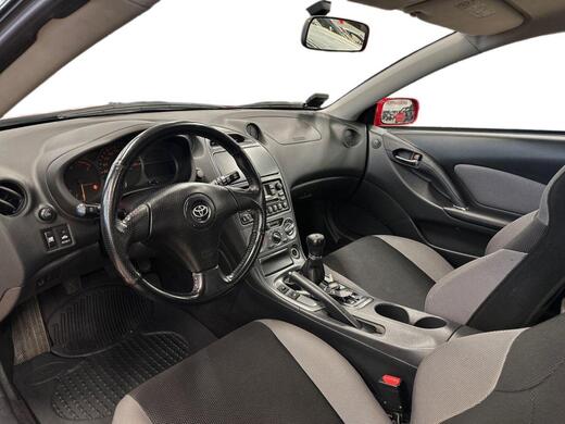 Toyota Celica vaihtoauto