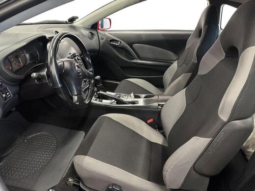 Toyota Celica vaihtoauto
