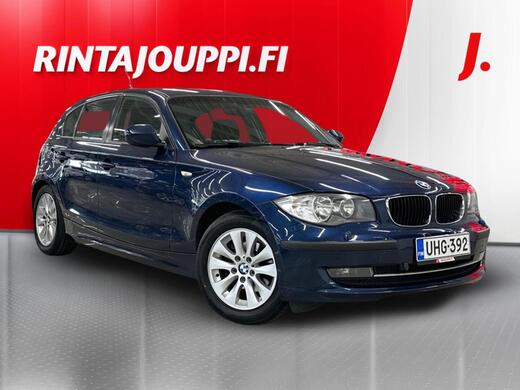 BMW 116 vaihtoauto
