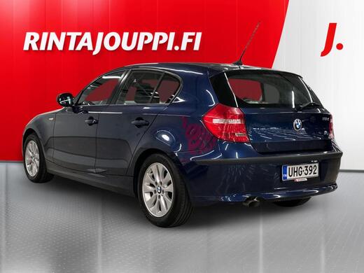 BMW 116 vaihtoauto