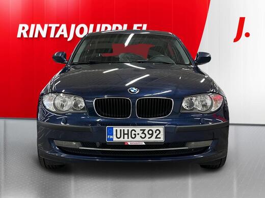 BMW 116 vaihtoauto