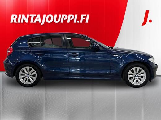 BMW 116 vaihtoauto