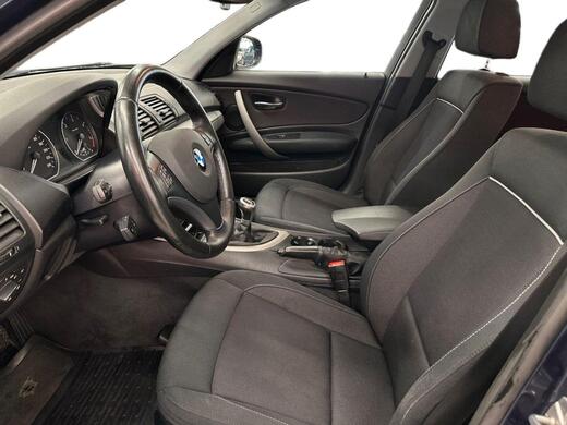 BMW 116 vaihtoauto