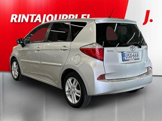 Toyota Verso-S vaihtoauto
