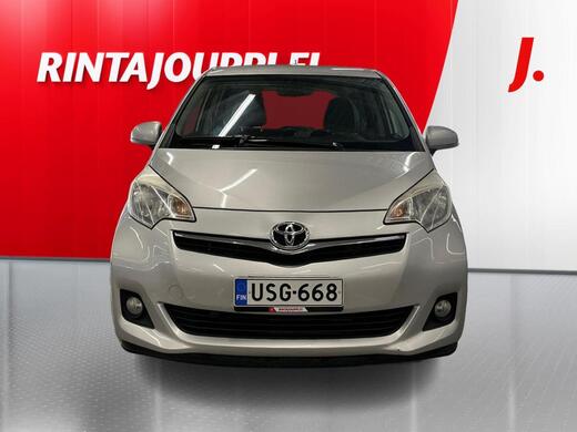 Toyota Verso-S vaihtoauto