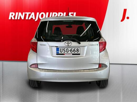 Toyota Verso-S vaihtoauto