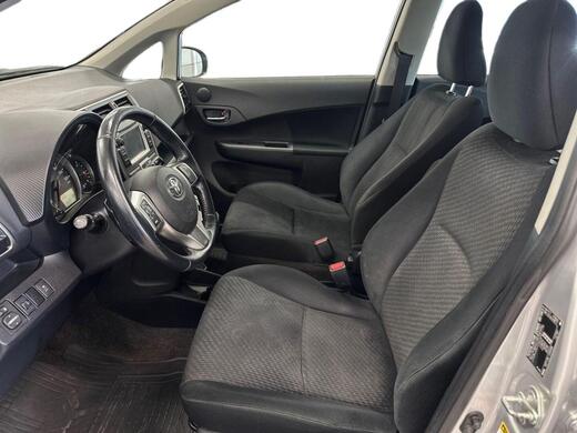 Toyota Verso-S vaihtoauto