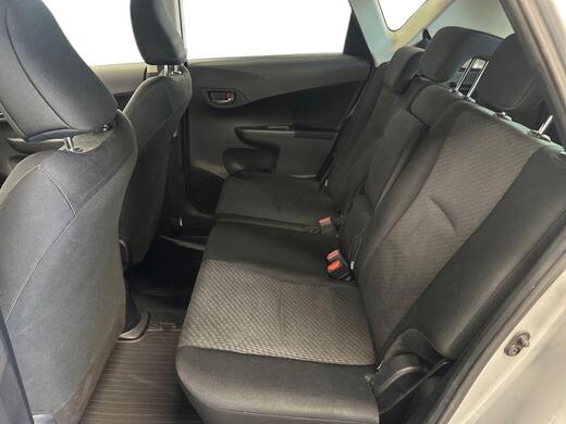 Toyota Verso-S vaihtoauto
