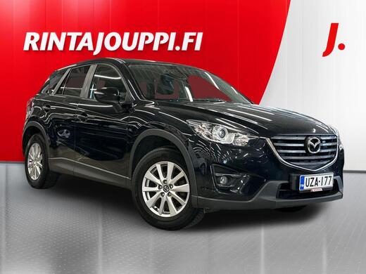 Mazda CX-5 vaihtoauto