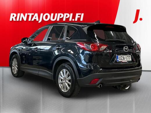 Mazda CX-5 vaihtoauto