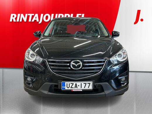 Mazda CX-5 vaihtoauto