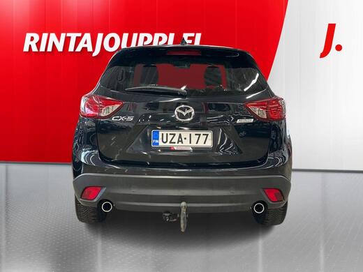 Mazda CX-5 vaihtoauto
