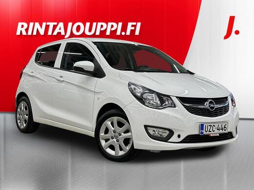 Opel Karl vaihtoauto