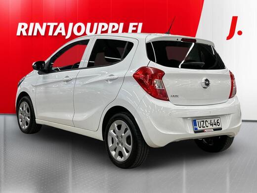Opel Karl vaihtoauto
