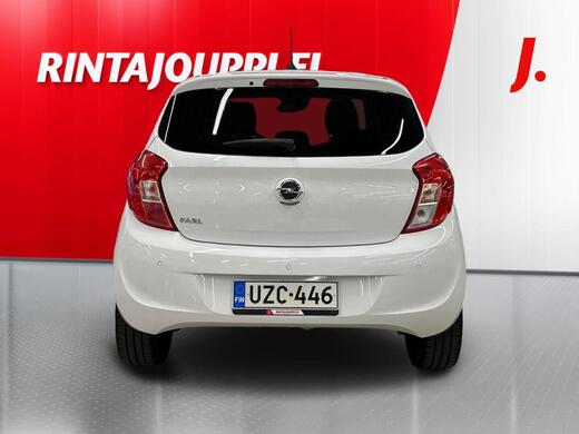 Opel Karl vaihtoauto