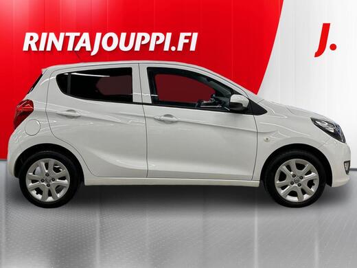 Opel Karl vaihtoauto
