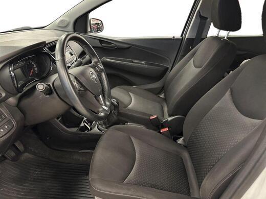 Opel Karl vaihtoauto
