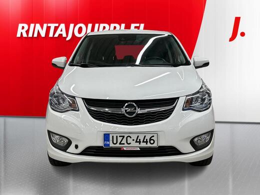 Opel Karl vaihtoauto