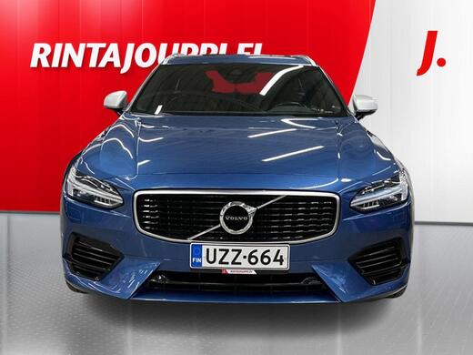 Volvo V90 vaihtoauto