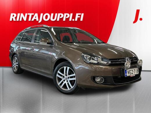 Volkswagen Golf vaihtoauto