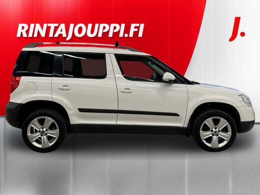 Skoda Yeti vaihtoauto