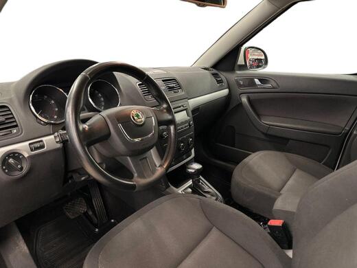 Skoda Yeti vaihtoauto