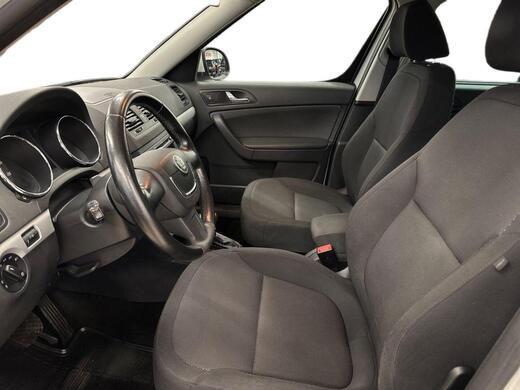 Skoda Yeti vaihtoauto