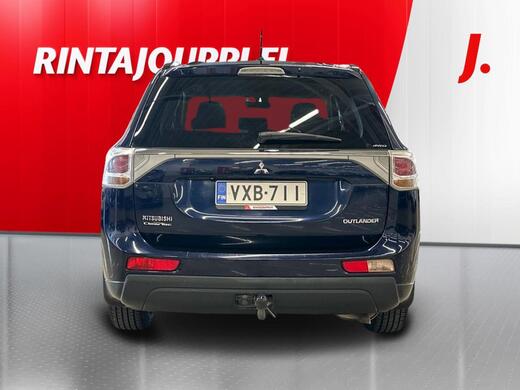 Mitsubishi Outlander vaihtoauto