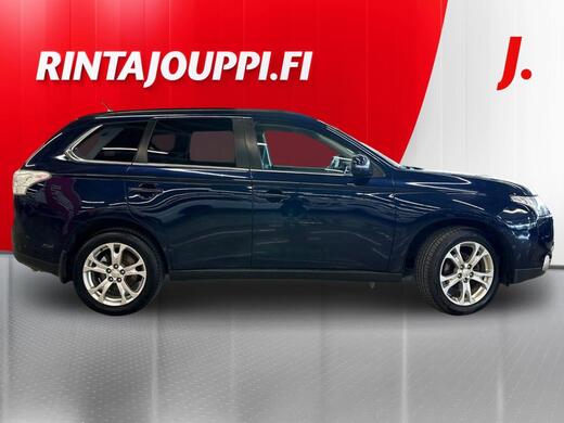 Mitsubishi Outlander vaihtoauto