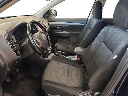 Mitsubishi Outlander vaihtoauto