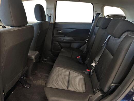Mitsubishi Outlander vaihtoauto