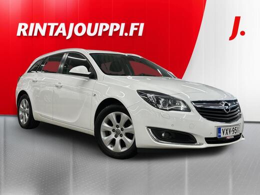 Opel Insignia vaihtoauto