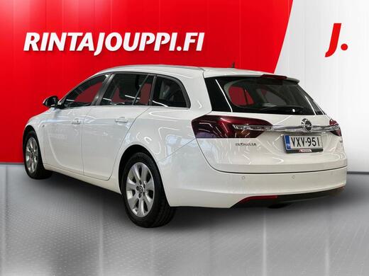 Opel Insignia vaihtoauto