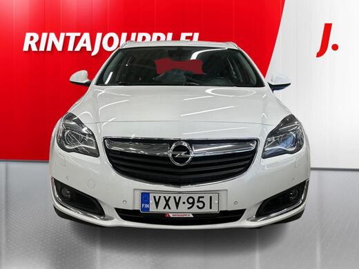 Opel Insignia vaihtoauto