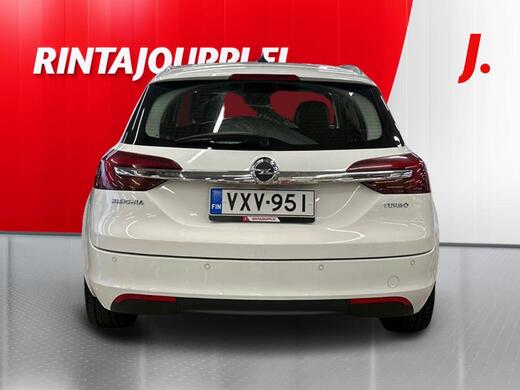 Opel Insignia vaihtoauto