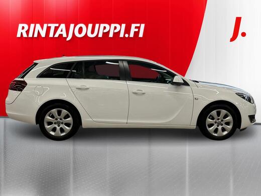 Opel Insignia vaihtoauto