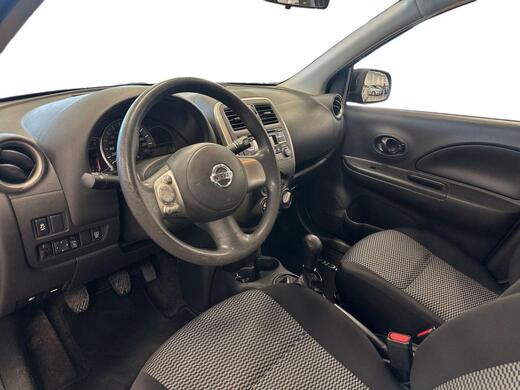 Nissan Micra vaihtoauto