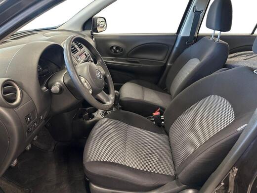 Nissan Micra vaihtoauto
