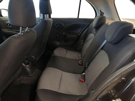 Nissan Micra vaihtoauto