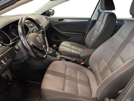 Volkswagen Jetta vaihtoauto
