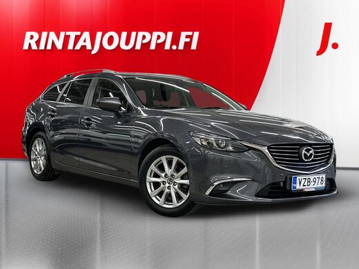 Mazda 6 vaihtoauto