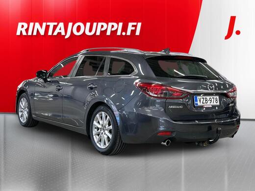 Mazda 6 vaihtoauto