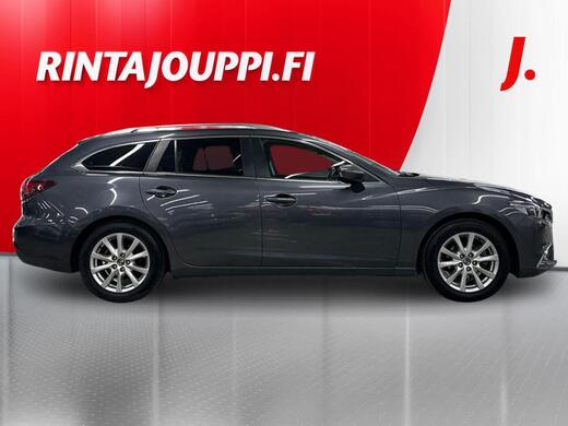 Mazda 6 vaihtoauto