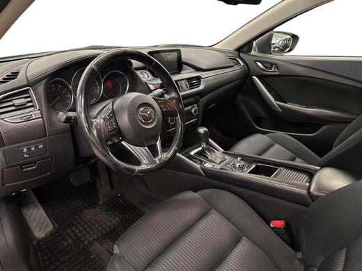 Mazda 6 vaihtoauto
