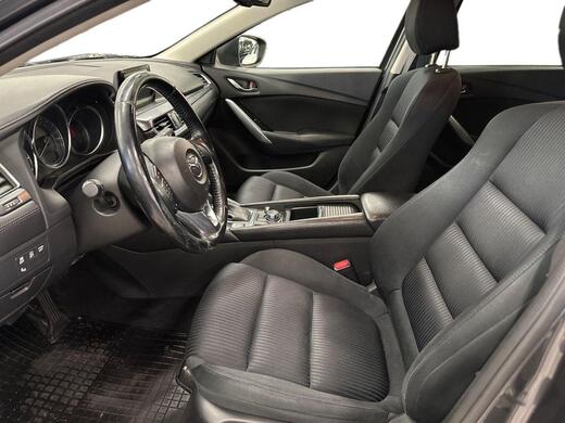 Mazda 6 vaihtoauto