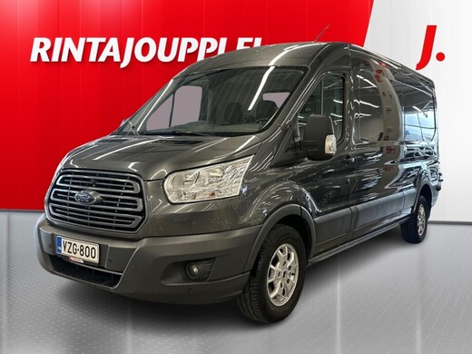 Ford Transit vaihtoauto