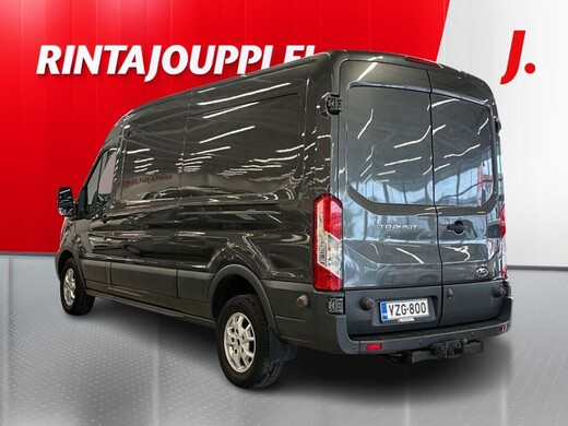 Ford Transit vaihtoauto