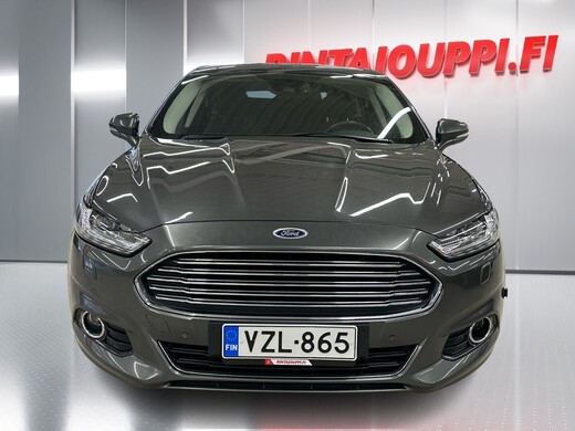 Ford Mondeo vaihtoauto