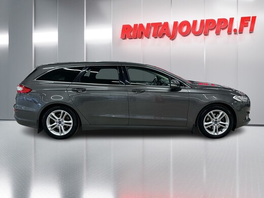 Ford Mondeo vaihtoauto